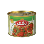 کنسرو قرمه سبزی زشک